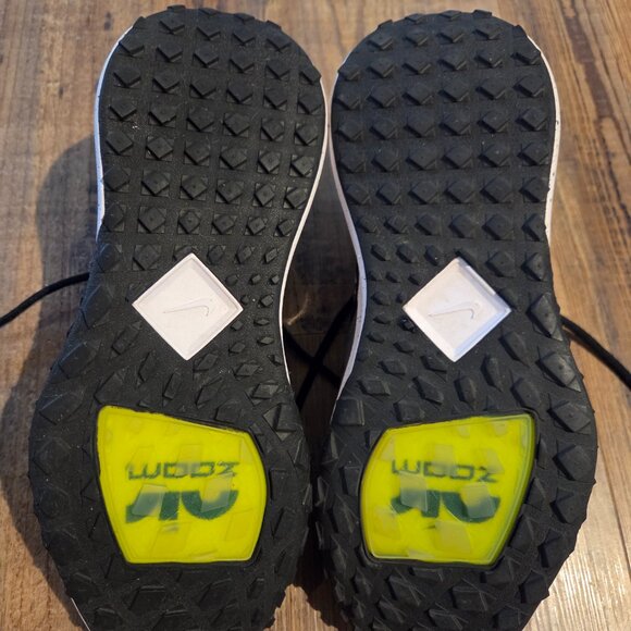 Nike Training Turf Shoes Black/Gray Men’s 7.5 - Picture 2 of 6